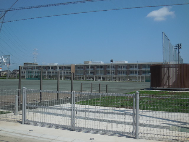 さいたま市立美園南中学校 さいたま市立美園南中学校 浦和美園
