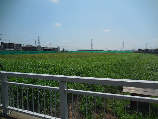 浦和美園4丁目公園の隣 公園建設予定 浦和美園4丁目公園の隣 公園建設予定