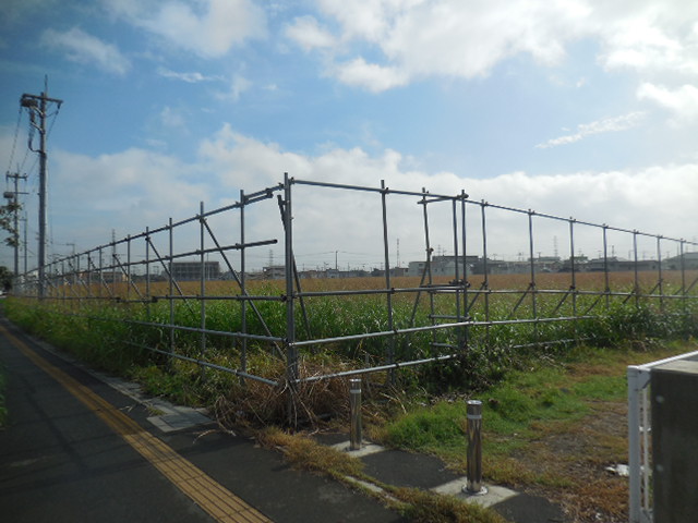 順天堂大学 医学部附属病院 建設中 順天堂大学 医学部附属病院 建設中 浦和美園