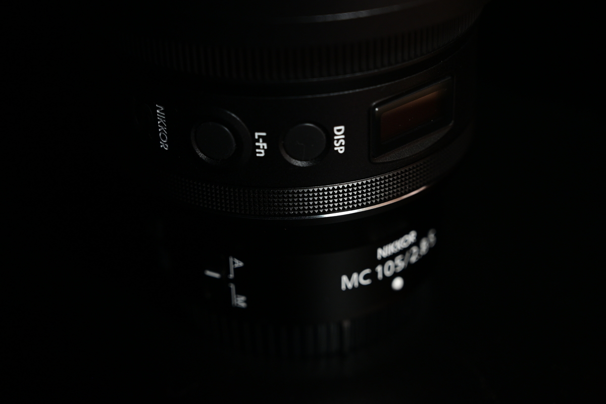 NIKKOR Z MC 105mm f/2.8 VR S レビューとか - あくあん's blog