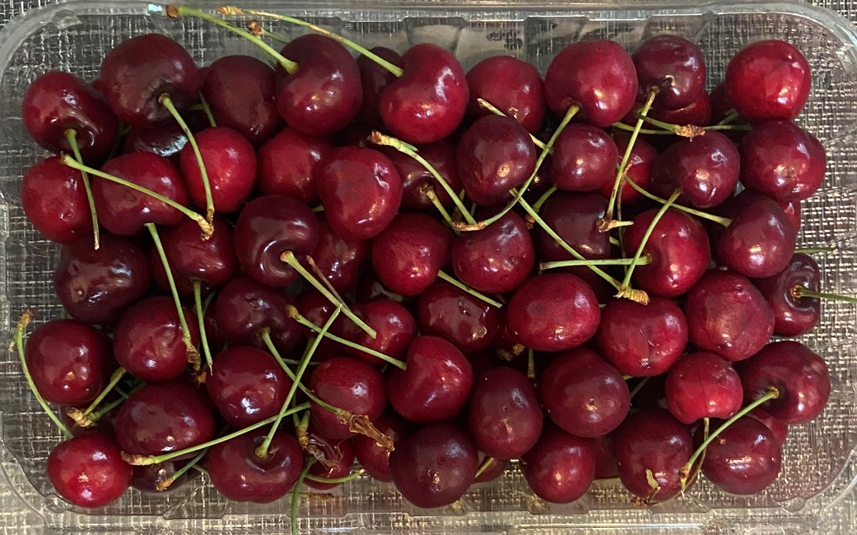 【コストコ】チェリーを購入しました 必要十分な暮らし