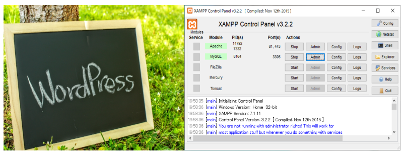 レンタルサーバー上のWordPressデータをローカル環境にインポートする手順 f:id:aquarius999:20200207175521p:plain