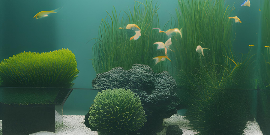 アクアリウムの毒性と無害化