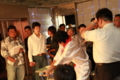 [091017２次会ﾌﾟﾛｷｰ][アントニオ猪木もオリ]