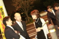 [091017２次会ﾌﾟﾛｷｰ][アントニオ猪木もオリ]