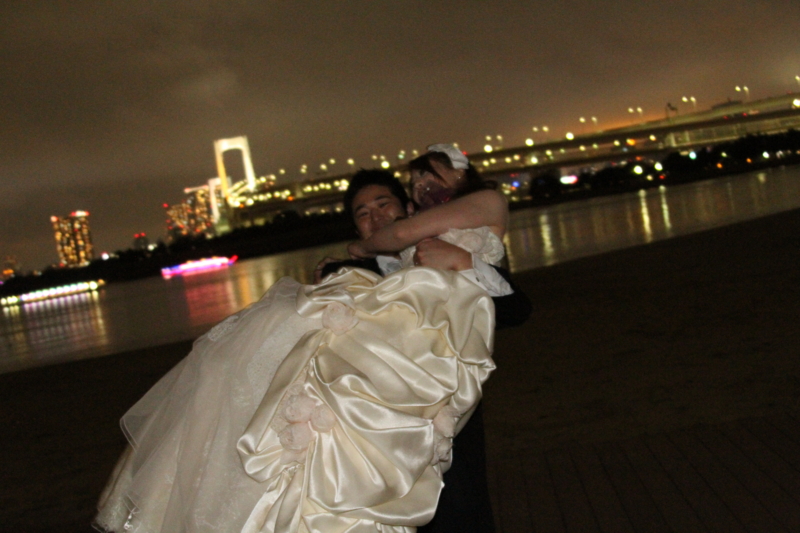個別 アクエリウムお台場 ２次会 二次会 結婚式 カメラマン 写真 東京 お台場 台場 の写真 画像 ２次会 1 ２次会結婚式フォトウエディング アクエリウムお台場東京