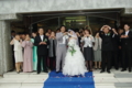 [結婚式][披露宴][写真][カメラマン][ウエディング][ブライダル][アクエリウム][お台場][東京]