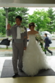 [結婚式][披露宴][写真][カメラマン][ウエディング][ブライダル][アクエリウム][お台場][東京]