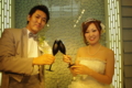 [結婚式][披露宴][写真][カメラマン][ウエディング][ブライダル][アクエリウム][お台場][東京]