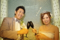 [結婚式][披露宴][写真][カメラマン][ウエディング][ブライダル][アクエリウム][お台場][東京]