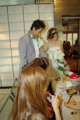 [結婚式][披露宴][写真][カメラマン][ウエディング][ブライダル][アクエリウム][お台場][東京]