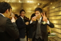 [２次会][東京][お台場][リムジン][アクエリウム]