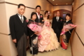 [サンルート][サンルートプラザ][舞浜][結婚式][挙式][披露宴][写真][撮影][カメラマン][吉田]