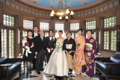 [小笠原伯爵邸][結婚式][披露宴][カメラマン][山崎]