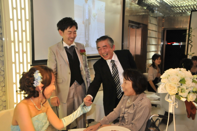 個別「20141102171702」の写真、画像 - 141102 結婚式 - 結婚式カメラマン写真19800円～ アクエリウムお台場東京