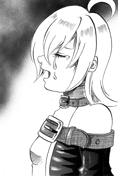 cry