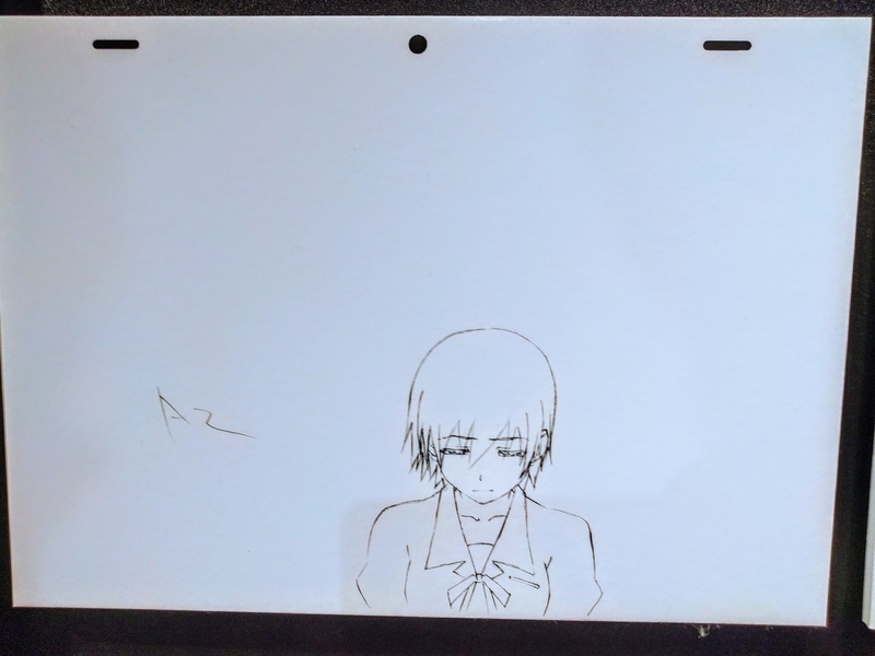 原画展 シャフト原画展 物語 シリーズ メモスト