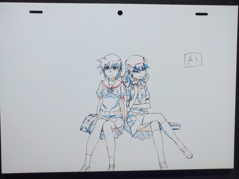 花物語・するがデビル