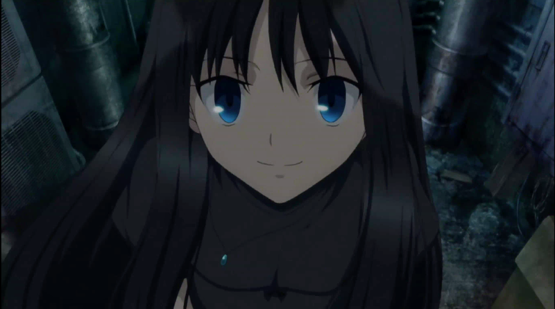 アニメ 映画 空の境界 The Garden Of Sinners 映像と音楽に飾られた濃密な物語 メモスト