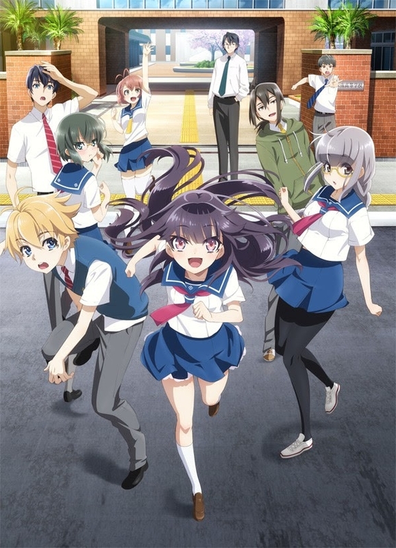 アニメ 16冬アニメ メモスト
