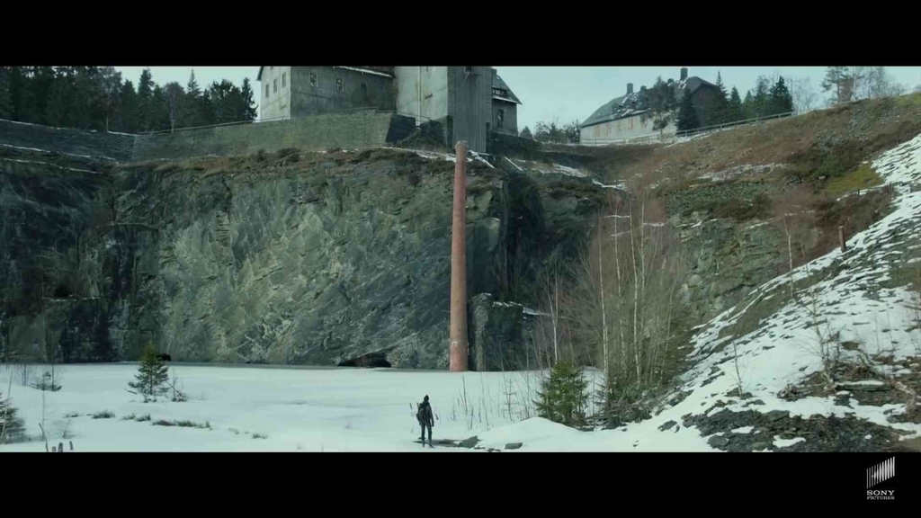映画『蜘蛛の巣を払う女』画像