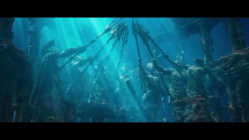 映画『アクアマン』の画像