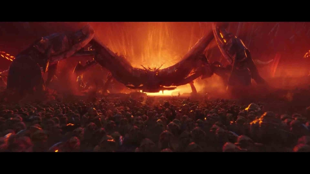 映画『アクアマン』の画像