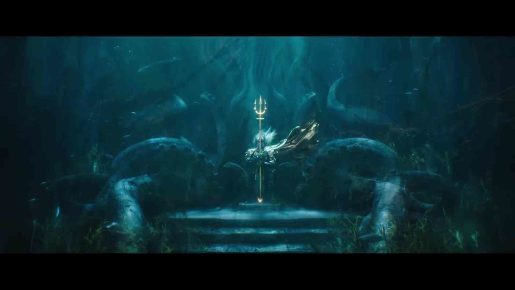 映画『アクアマン』の画像
