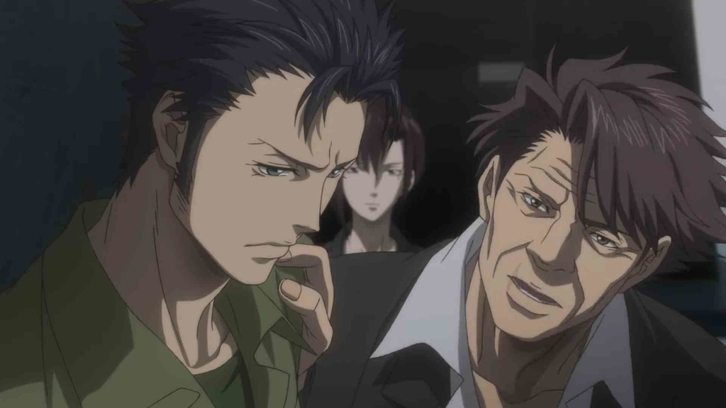 『サイコパスSS』の画像