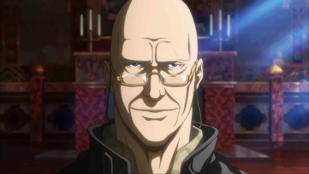 『サイコパスSS Case.3 恩讐の彼方に＿＿』画像