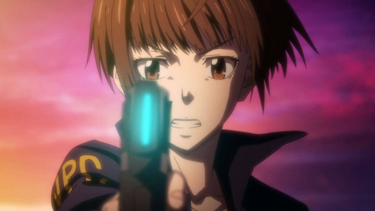 ©PSYCHO-PASS Committee