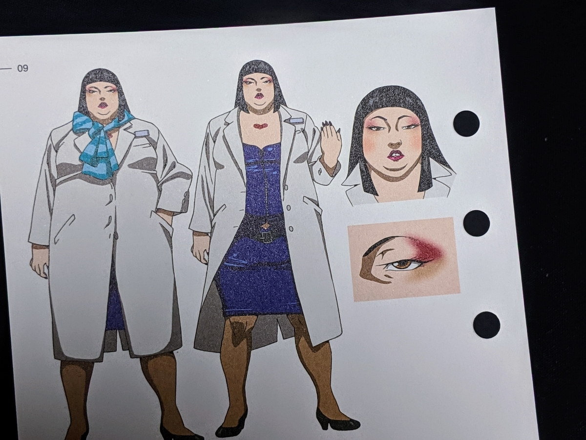 ※『PPSS C-1』来場者特典