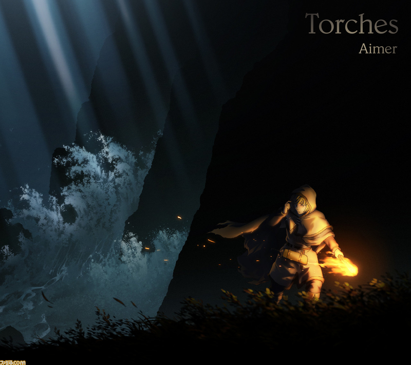 Aimer「Torches」 Aimer「Torches」