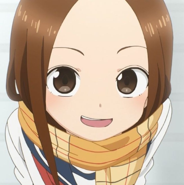 高木さん 高木さん