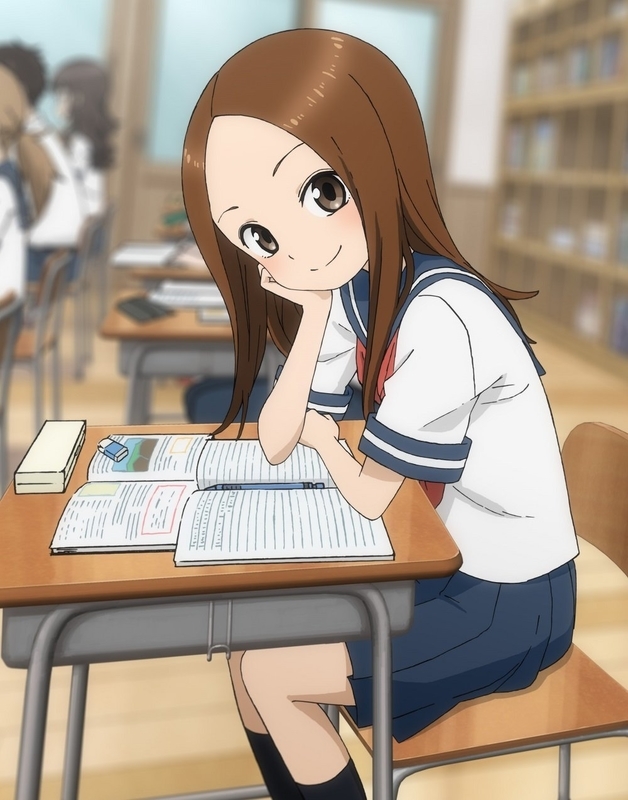 からかい上手の高木さん からかい上手の高木さん