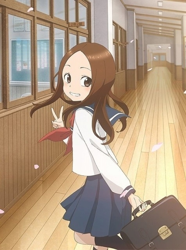 からかい上手の高木さん2 からかい上手の高木さん2