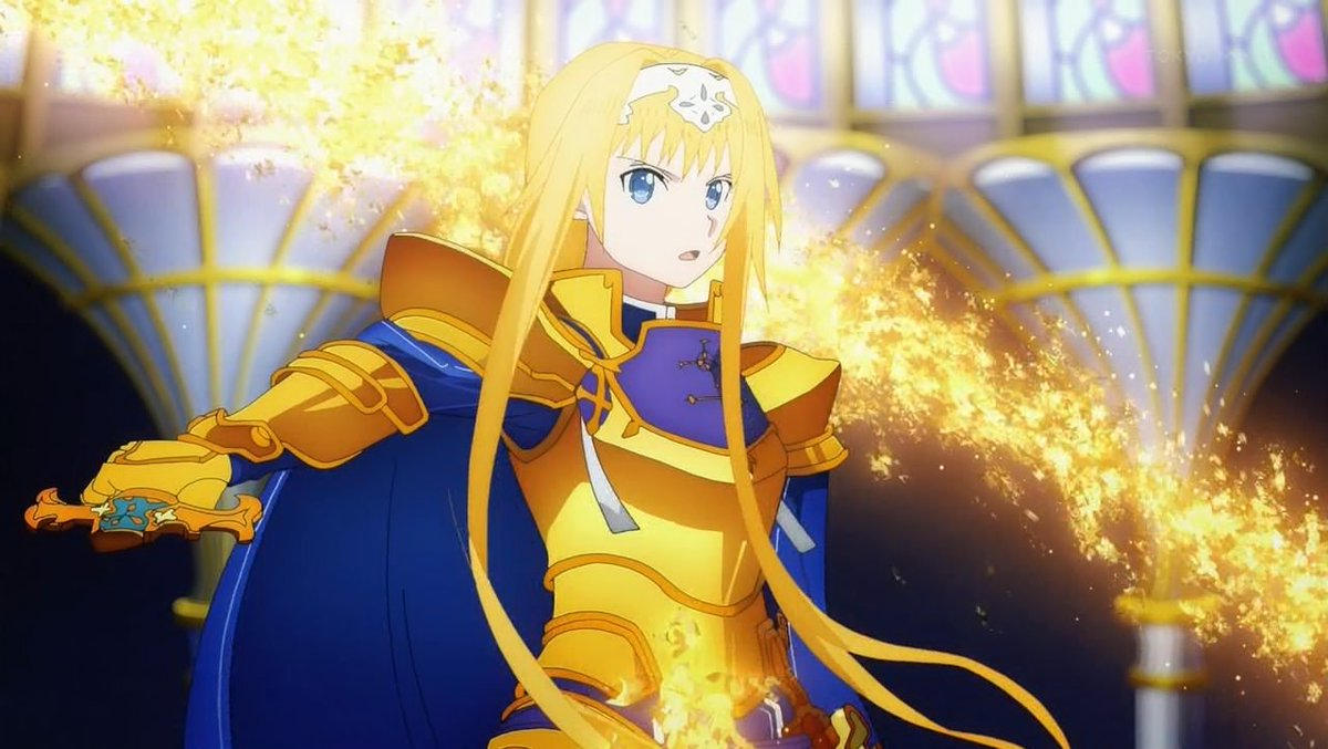 『SAO アリシゼーション』
