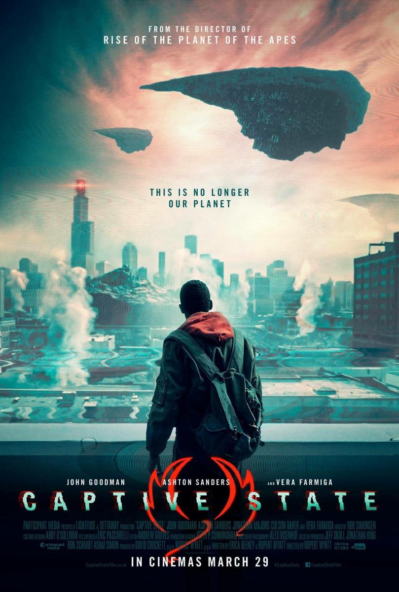 映画『囚われた国家(Captive State)』画像