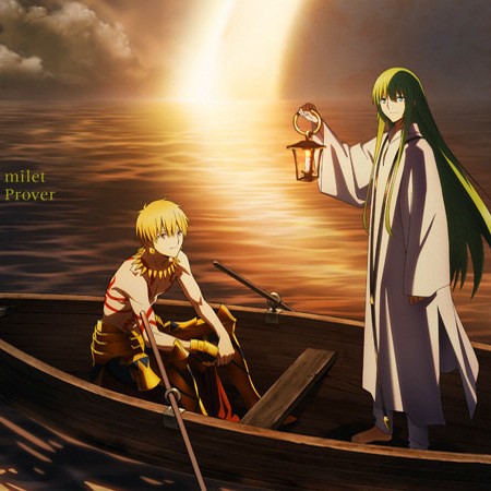 milet「prover」「tell me」(FGOバビロニア)