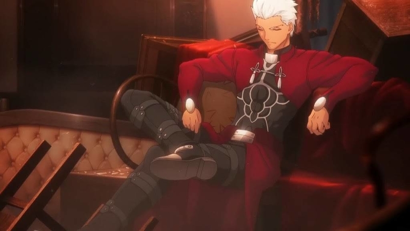 『Fate/stay night』原作ゲーム画像