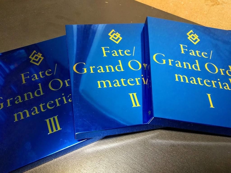 『Fate/Grand Order(FGO)』画像