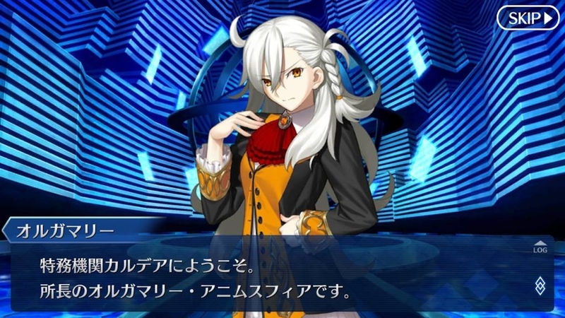 『Fate/Grand Order(FGO)』画像