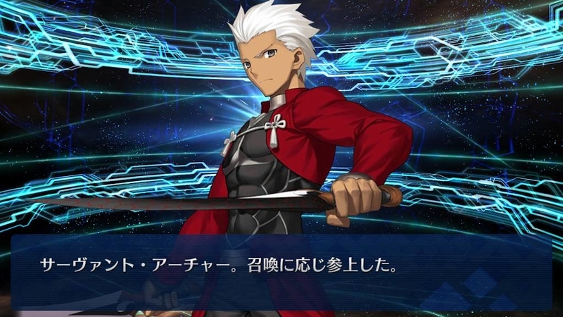 『Fate/Grand Order(FGO)』画像