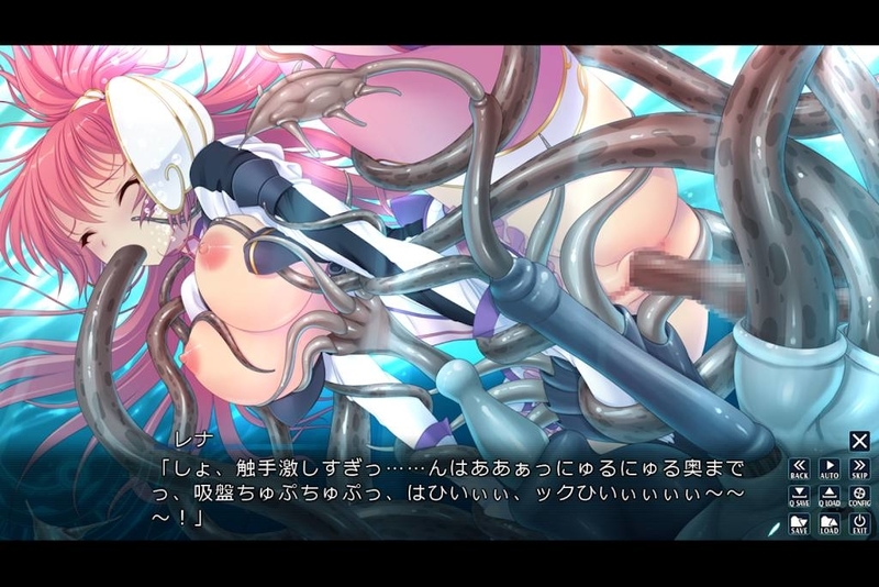 『光臨天使エンシェル・レナ』エロゲ画像