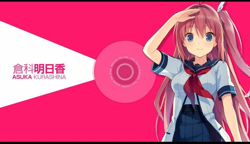 『蒼の彼方のフォーリズム』画像
