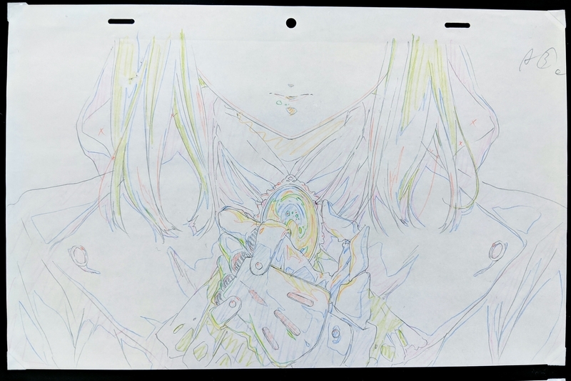 京アニ ヴァイオレット エヴァーガーデン原画展 煌めく魅力が貴重な原画と原作表紙絵の展覧会 メモスト