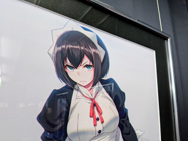 『嫌な顔されながらおパンツ見せてもらいたい(嫌パン)』展画像