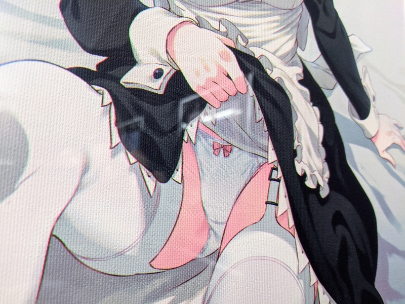 『嫌な顔されながらおパンツ見せてもらいたい(嫌パン)』展画像