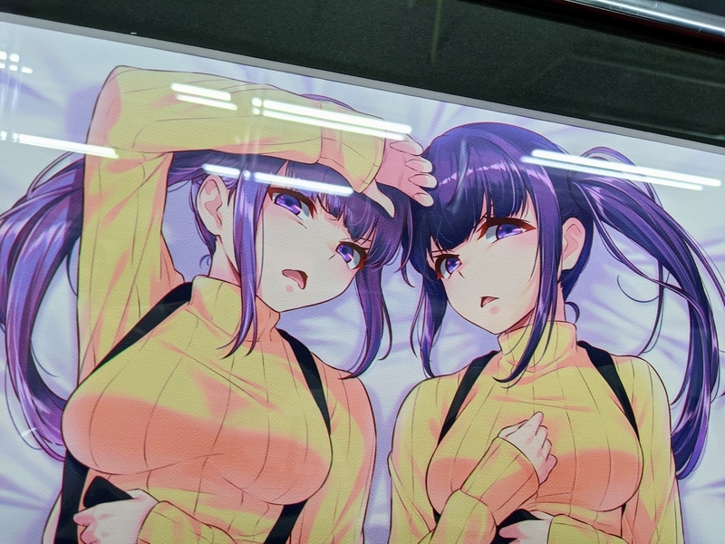 『嫌な顔されながらおパンツ見せてもらいたい(嫌パン)』展画像