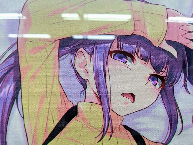 『嫌な顔されながらおパンツ見せてもらいたい(嫌パン)』展画像